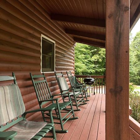 Rooster Ridge Villa Hendersonville Buitenkant foto