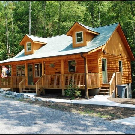 Rooster Ridge Villa Hendersonville Buitenkant foto