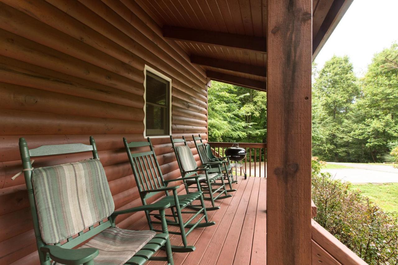 Rooster Ridge Villa Hendersonville Buitenkant foto