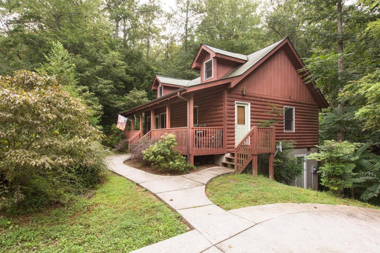 Rooster Ridge Villa Hendersonville Buitenkant foto