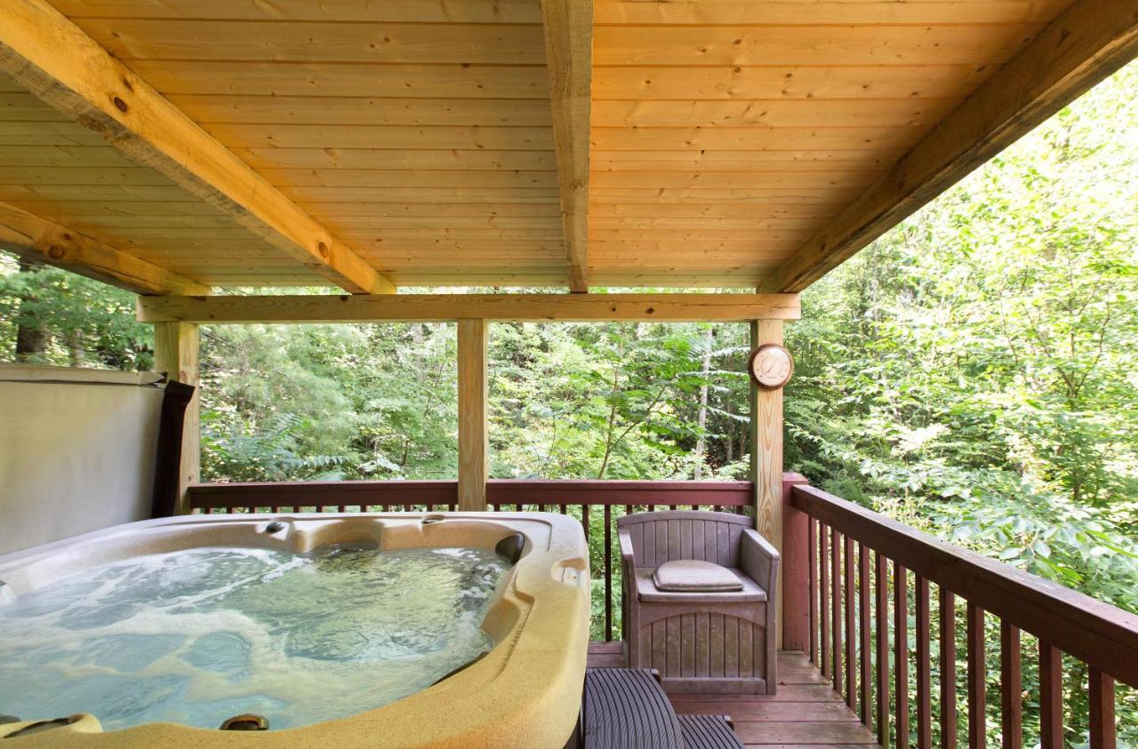 Rooster Ridge Villa Hendersonville Buitenkant foto