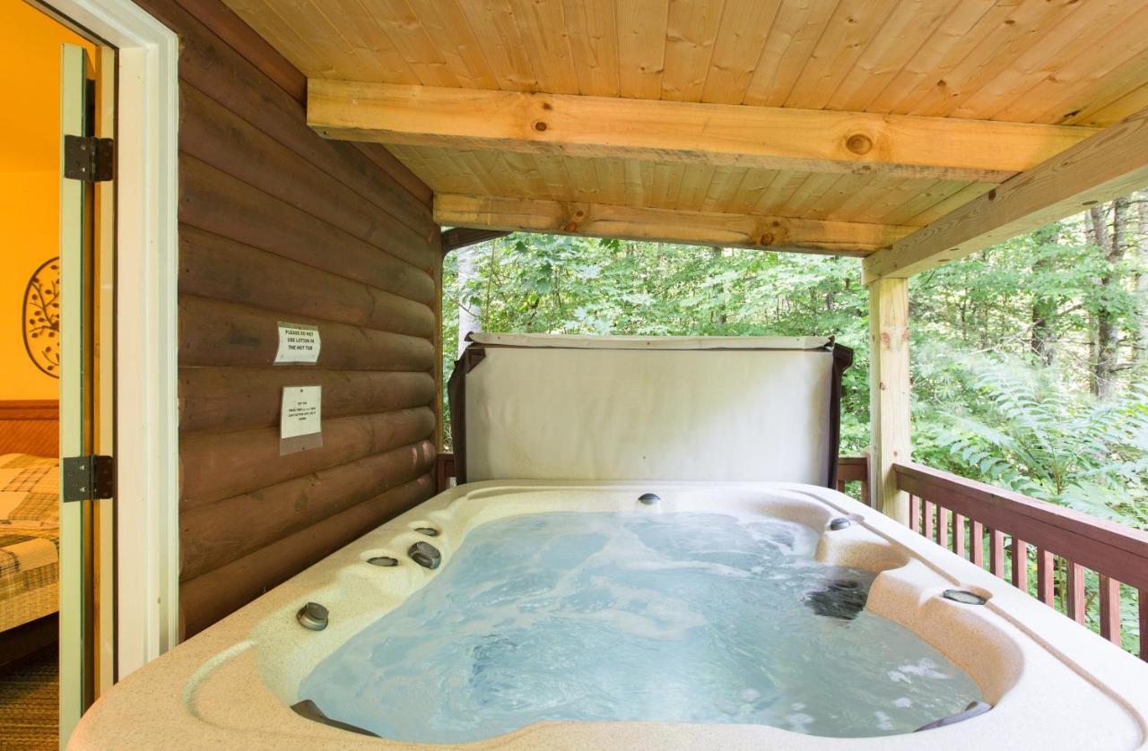 Rooster Ridge Villa Hendersonville Buitenkant foto