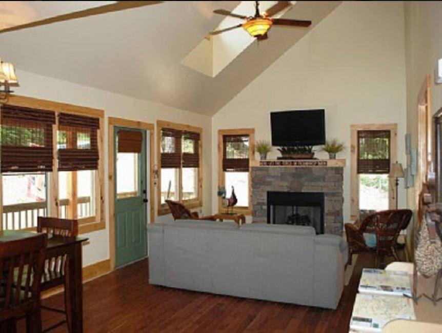 Rooster Ridge Villa Hendersonville Buitenkant foto