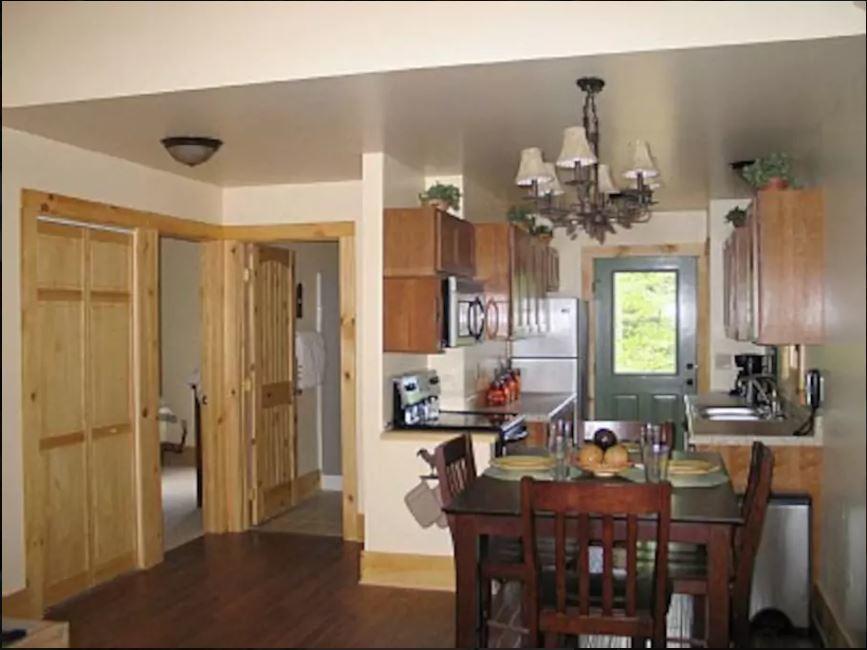 Rooster Ridge Villa Hendersonville Buitenkant foto