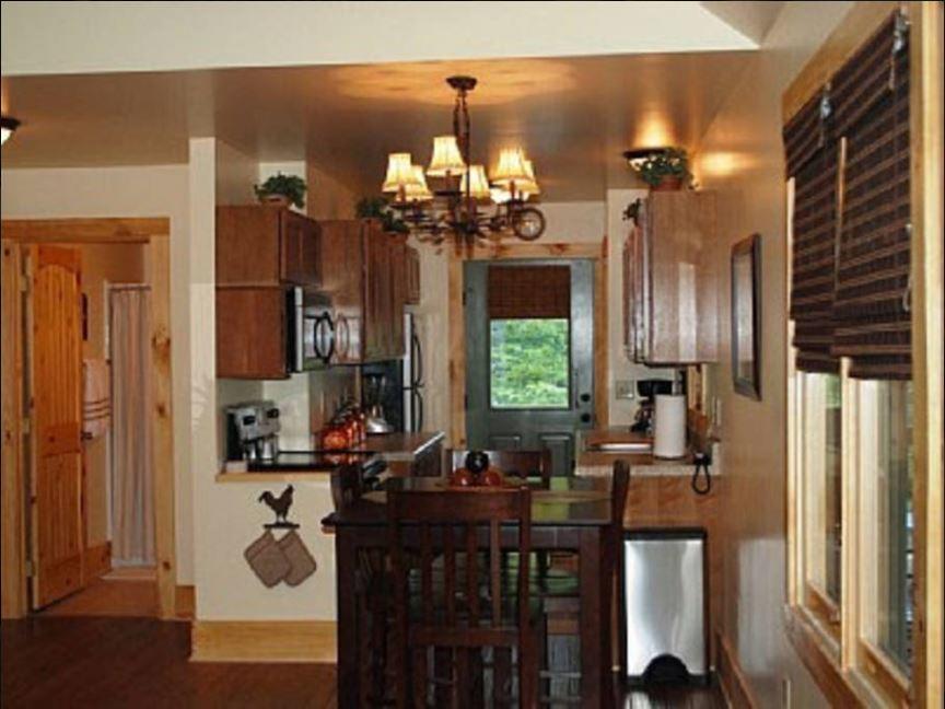Rooster Ridge Villa Hendersonville Buitenkant foto